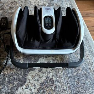 Electric Foot Massager with Remote Control